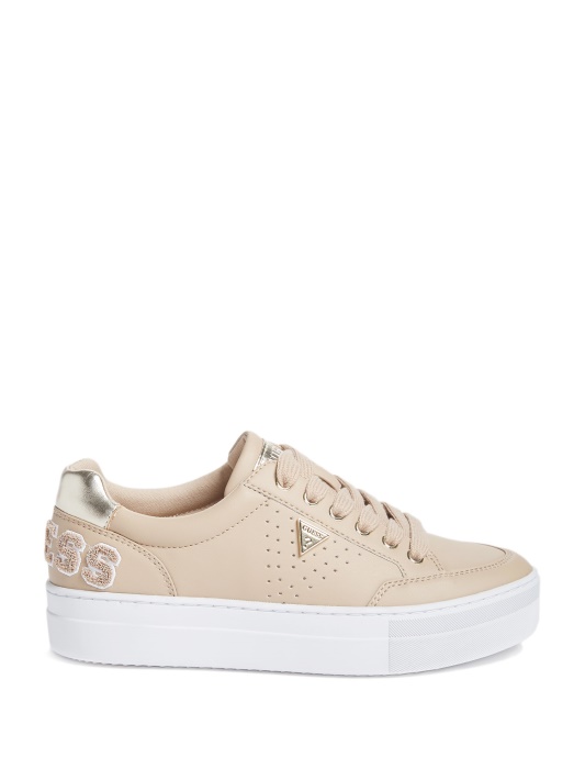 Lengvas Natural Guess Varsity Low Top