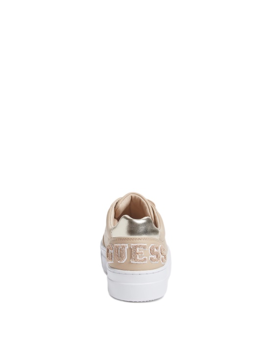 Lengvas Natural Guess Varsity Low Top