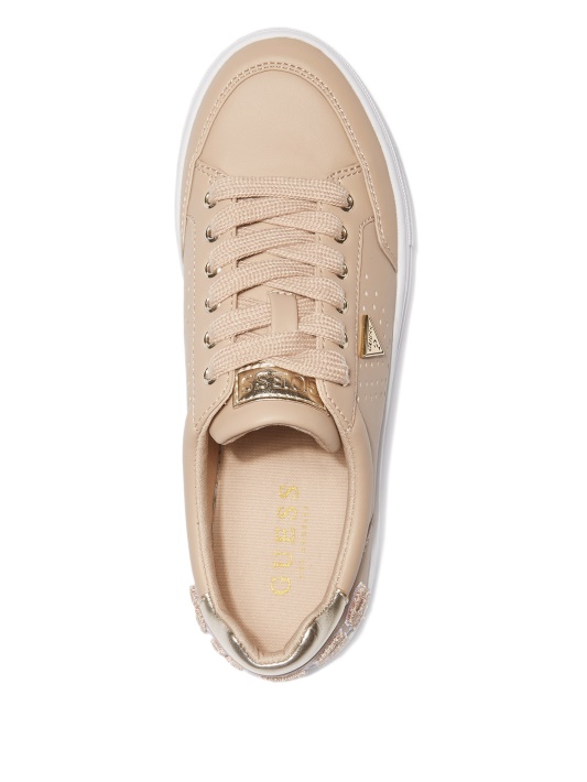 Lengvas Natural Guess Varsity Low Top