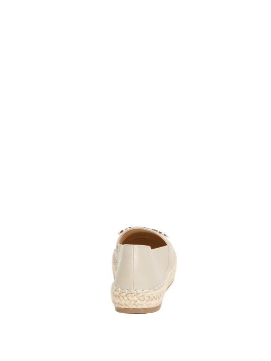 Tan Laini Logotipas Espadrilės Atspėti