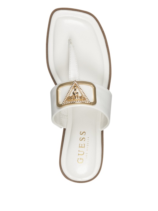 Frosty Bling T-strap Sandalai Atspėti Panna