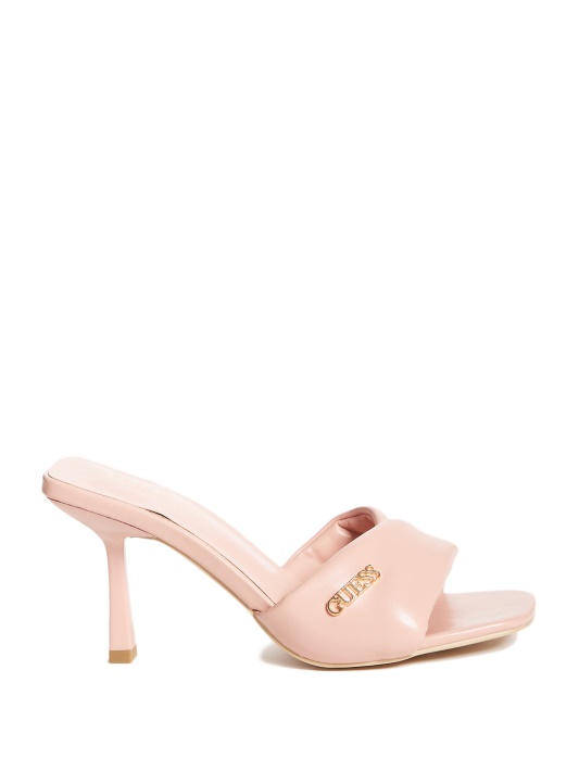 Sydni Slide Heels Persikų Spėjimas