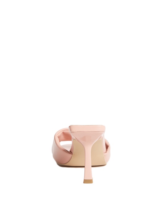 Sydni Slide Heels Persikų Spėjimas