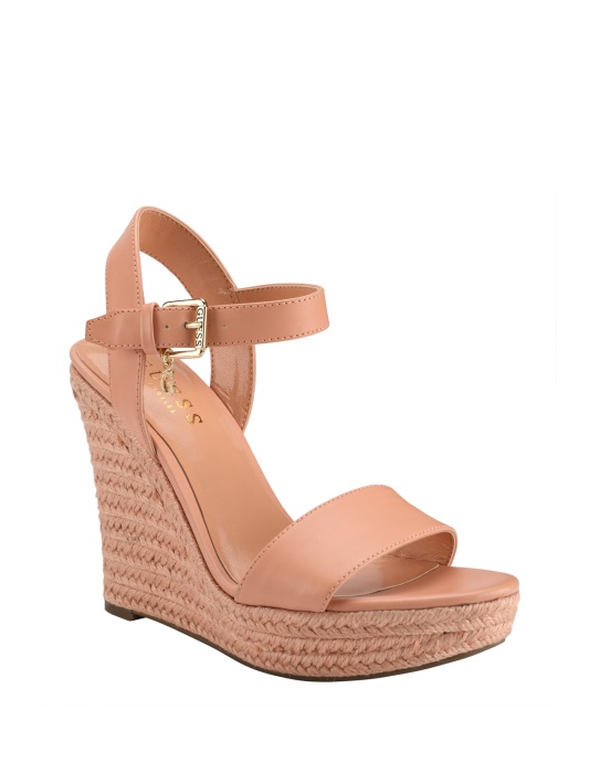 Taupe Tracey Espadrille Pleištai Spėlioti