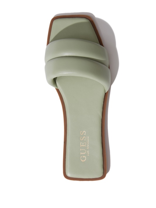 Spėti Corinne Slide Sandalai žalia