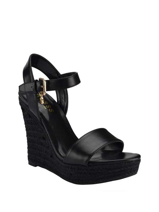 Tracey Espadrille Pleištai Juodi1 Spėjimas