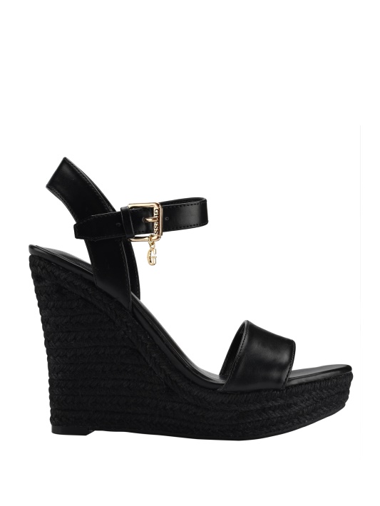 Tracey Espadrille Pleištai Juodi1 Spėjimas