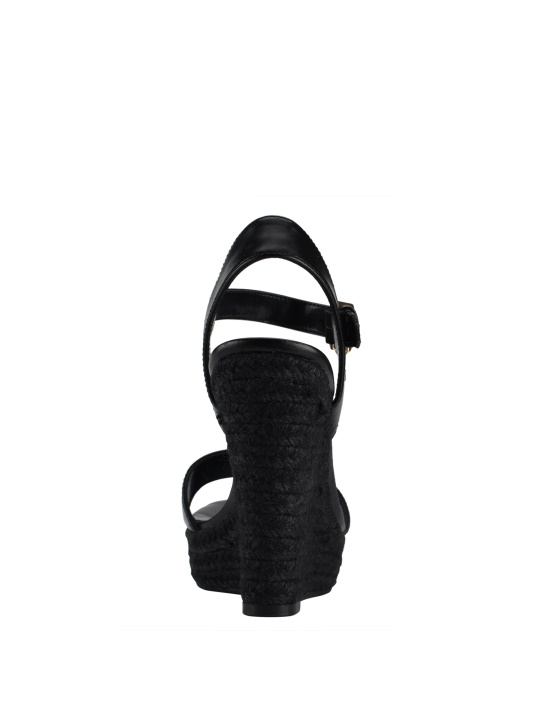 Tracey Espadrille Pleištai Juodi1 Spėjimas