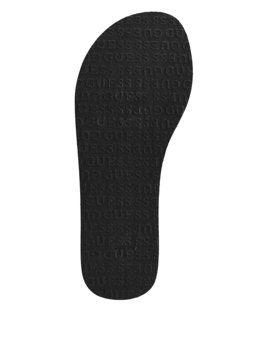 Atspėti Mists Platformos Flip Flop Black1