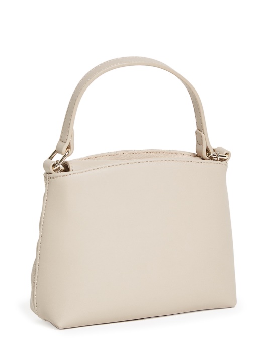 Taupe Guess Nina Mini Kuprinė