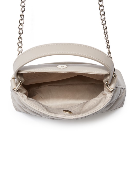 Taupe Guess Nina Mini Kuprinė