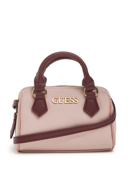 Kylee Mini Satchel Guess Skaistalai