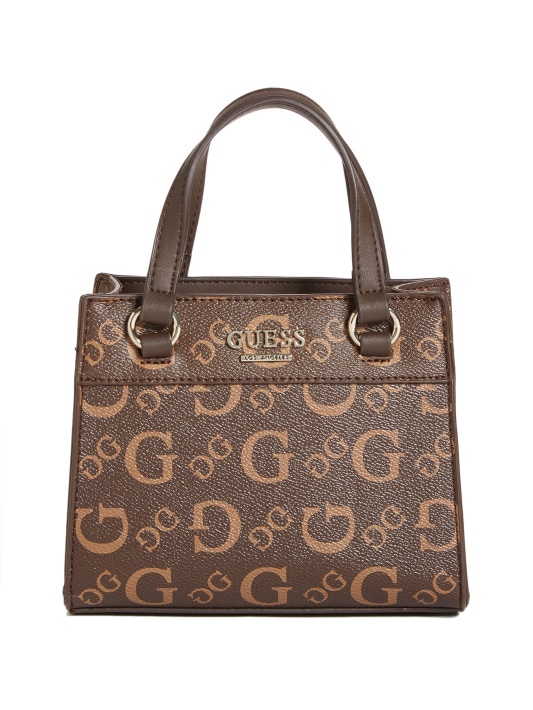 Taylor Mini Crossbody Brown Spėjimas