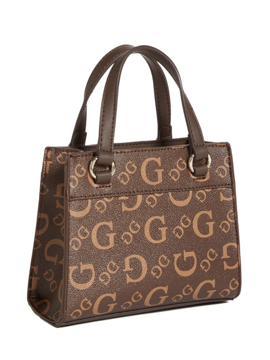 Taylor Mini Crossbody Brown Spėjimas