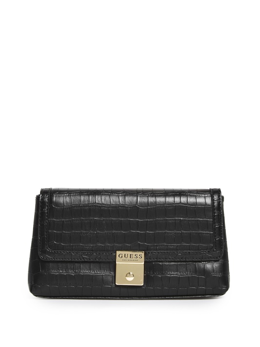 Juoda Sophie Sankaba Crossbody Atspėti