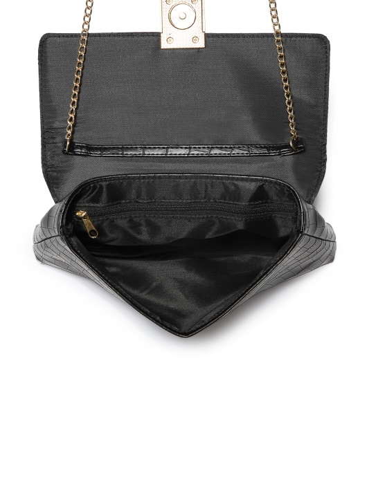 Juoda Sophie Sankaba Crossbody Atspėti