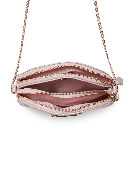 Atspėti Skaistalai Sophie Dvigubas Užtrauktukas Crossbody