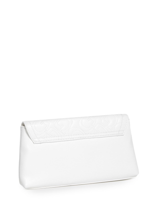 Sophie Clutch Crossbody Baltas Spėjimas