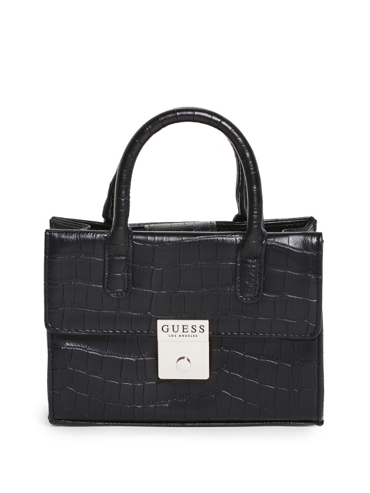 Sophie Mini Tote Atspėti Juoda