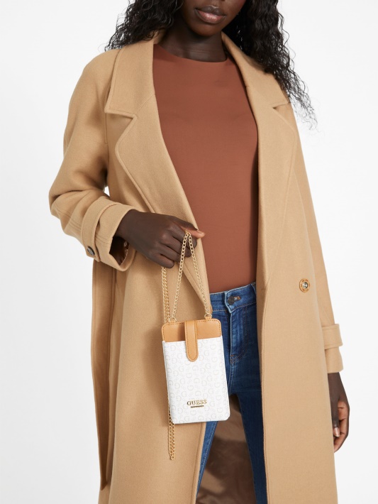 Telefonas Crossbody Atspėti Akmuo
