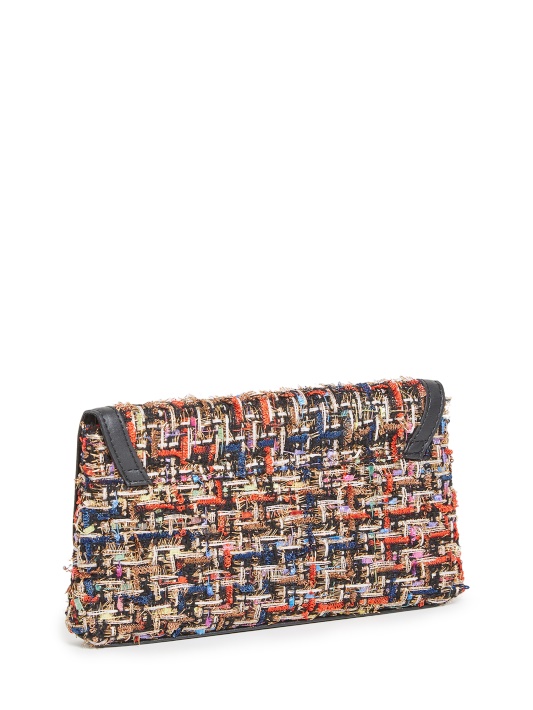 Juodas Multi Guess Sophie Clutch Crossbody