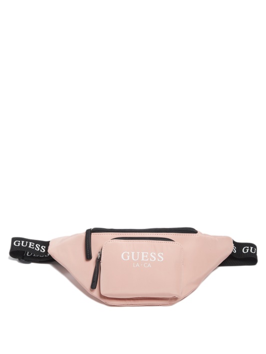 Skaistalai Logotipo Juosta Fanny Pack Atspėti