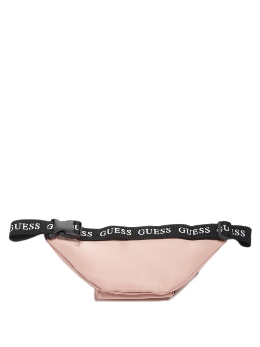 Skaistalai Logotipo Juosta Fanny Pack Atspėti