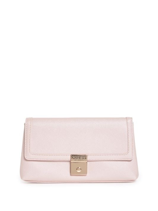 Atspėti Sophie Clutch Crossbody Skaistalai