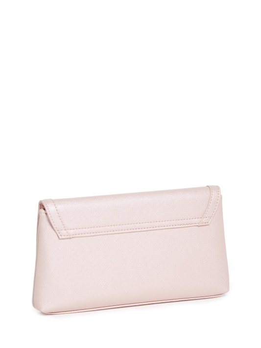 Atspėti Sophie Clutch Crossbody Skaistalai