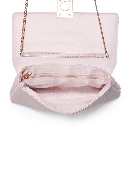 Atspėti Sophie Clutch Crossbody Skaistalai