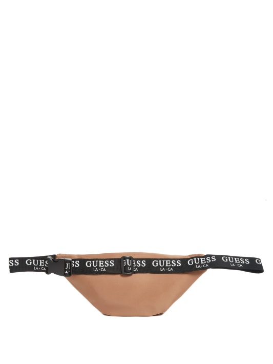 Skamboti Logotipas Paleisti Fanny Pack Tan