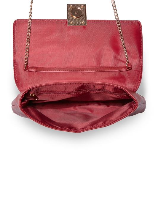 Sophie Clutch Crossbody Atspėti Raudona