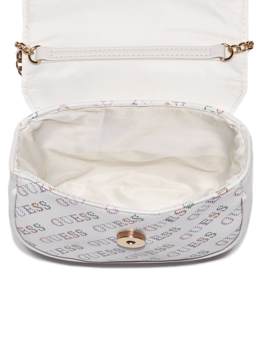 Rainbow Nora Mini Viršutinė Rankena Crossbody Atspėti