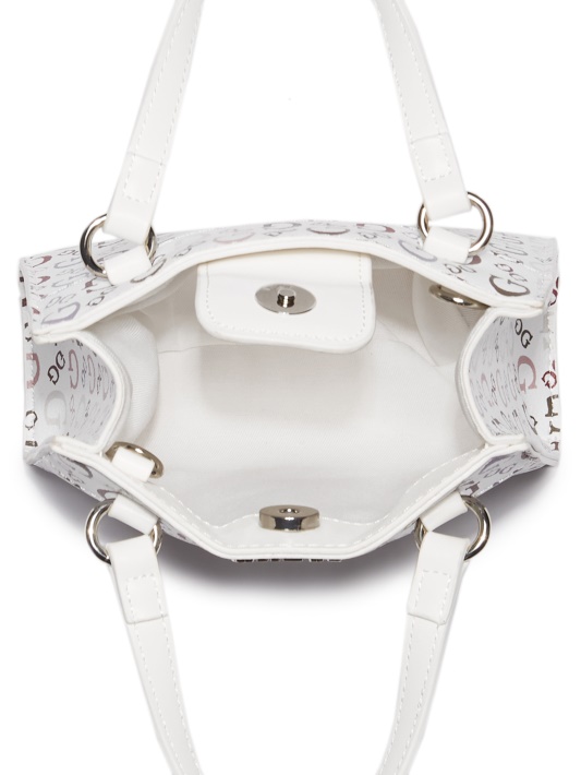 Atspėkite Vaivorykštės Plovimo Taylor Mini Crossbody