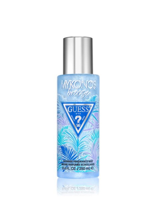 Guess Mykonos Breeze 250ml Mirguliuojanti Kvapo Dulksna
