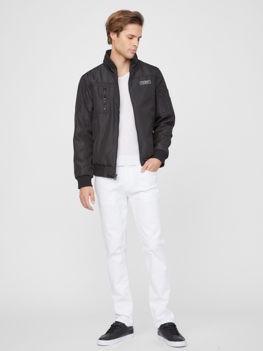 Eko Austin Striukė Jet Black Spėjimas