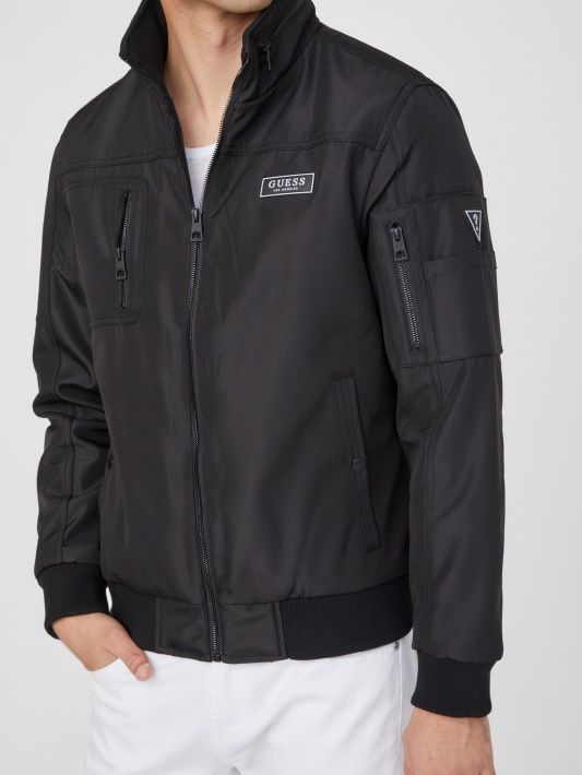 Eko Austin Striukė Jet Black Spėjimas