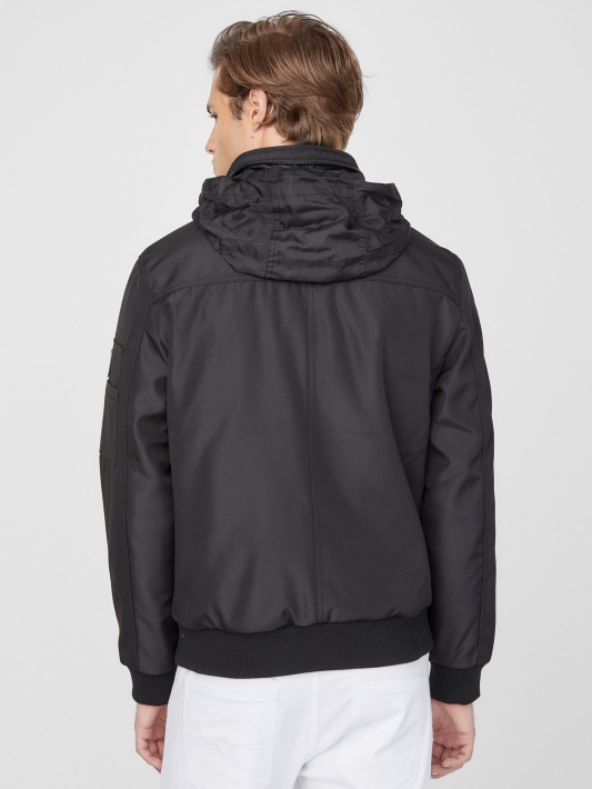 Eko Austin Striukė Jet Black Spėjimas