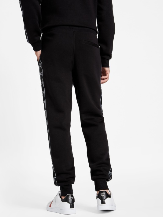Atspėk Juoda Eco Dover Jogger