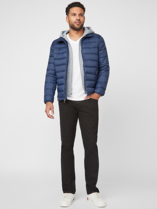 Spėk Hampton Puffer Striukė Mėlyna