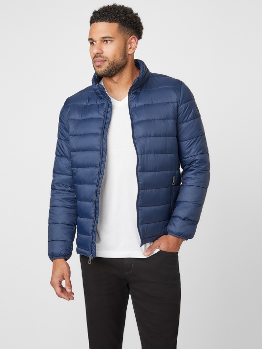 Spėk Hampton Puffer Striukė Mėlyna