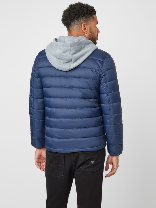 Spėk Hampton Puffer Striukė Mėlyna