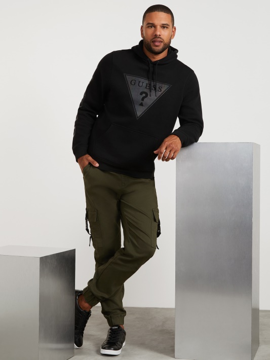 Mikko Cargo Joggers Alyvuogių Multi Spėjimas
