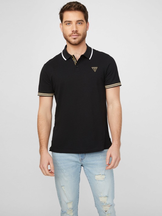 Richie Polo Jet Black Spėjimas