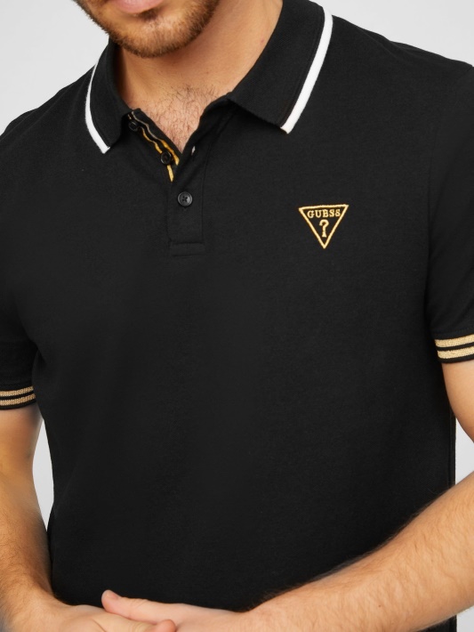 Richie Polo Jet Black Spėjimas