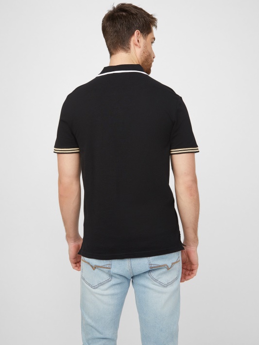 Richie Polo Jet Black Spėjimas
