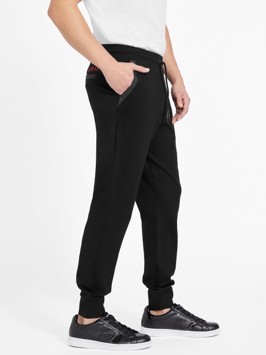 Takoda Joggers Jet Black Spėjimas