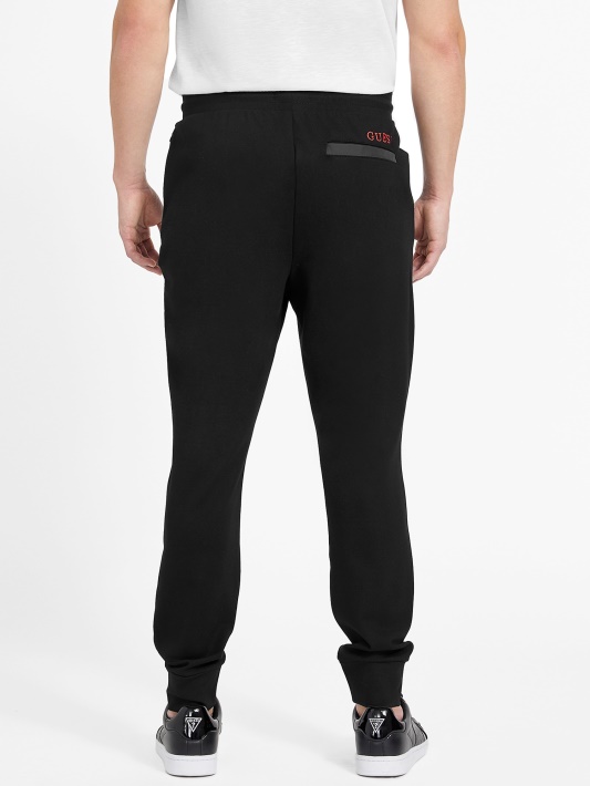 Takoda Joggers Jet Black Spėjimas