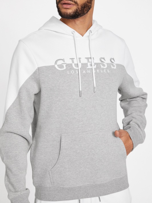 Grynai Baltas, Eko Marcus Logotipo Gobtuvas