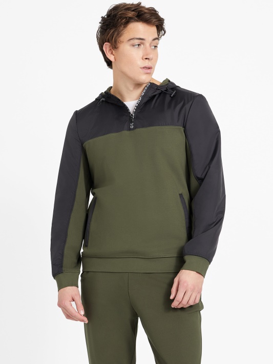 Baisus Miškas Takoda Hoodie Spėjimas